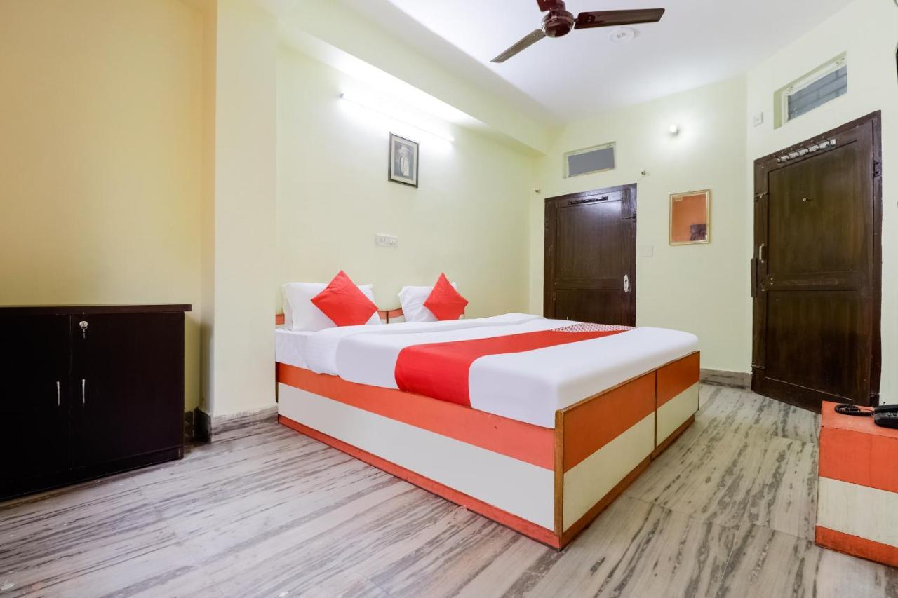Aapnni Hotel Jaipur Extérieur photo