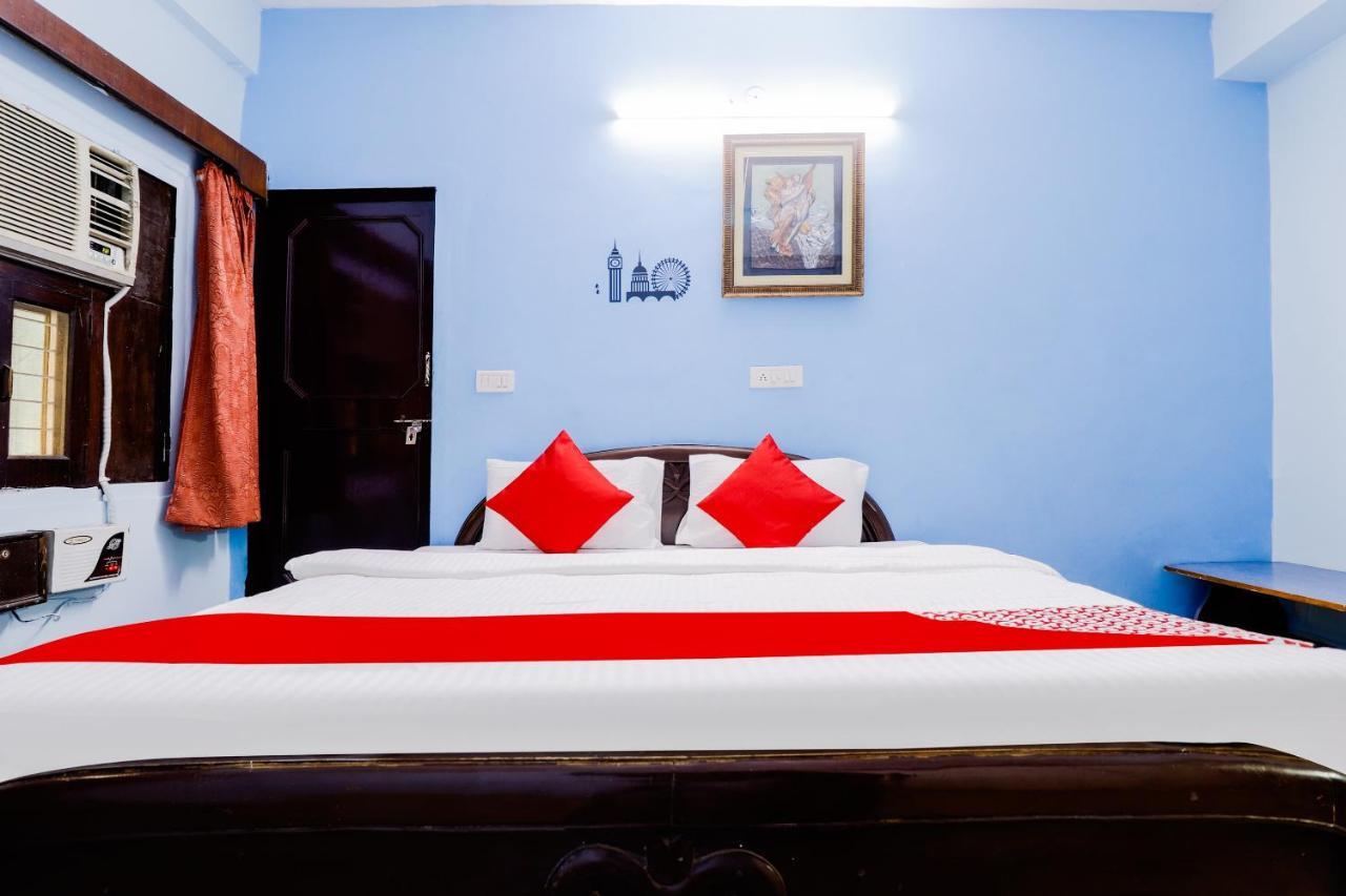 Aapnni Hotel Jaipur Extérieur photo