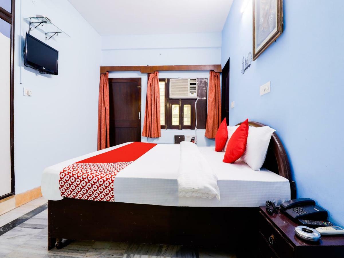 Aapnni Hotel Jaipur Extérieur photo